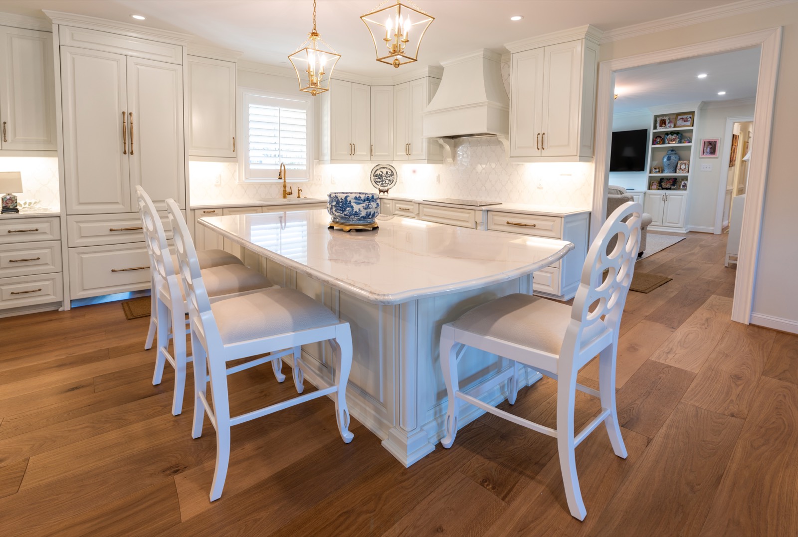 Dekton sintered stone surface