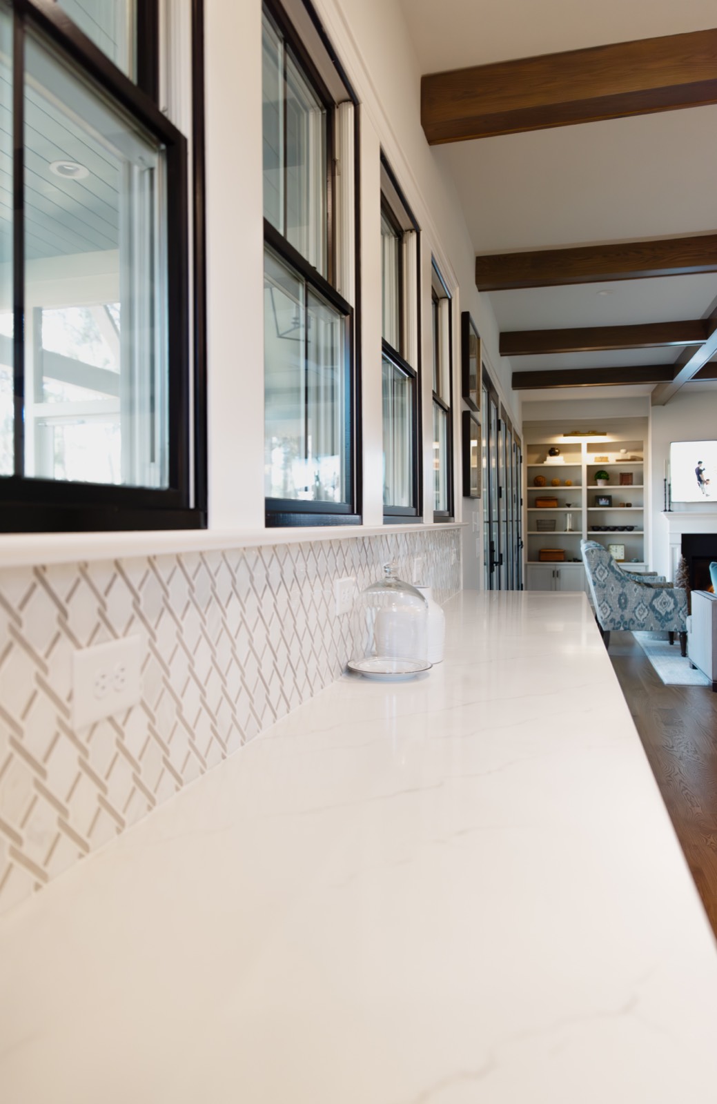 Kitchen granite project